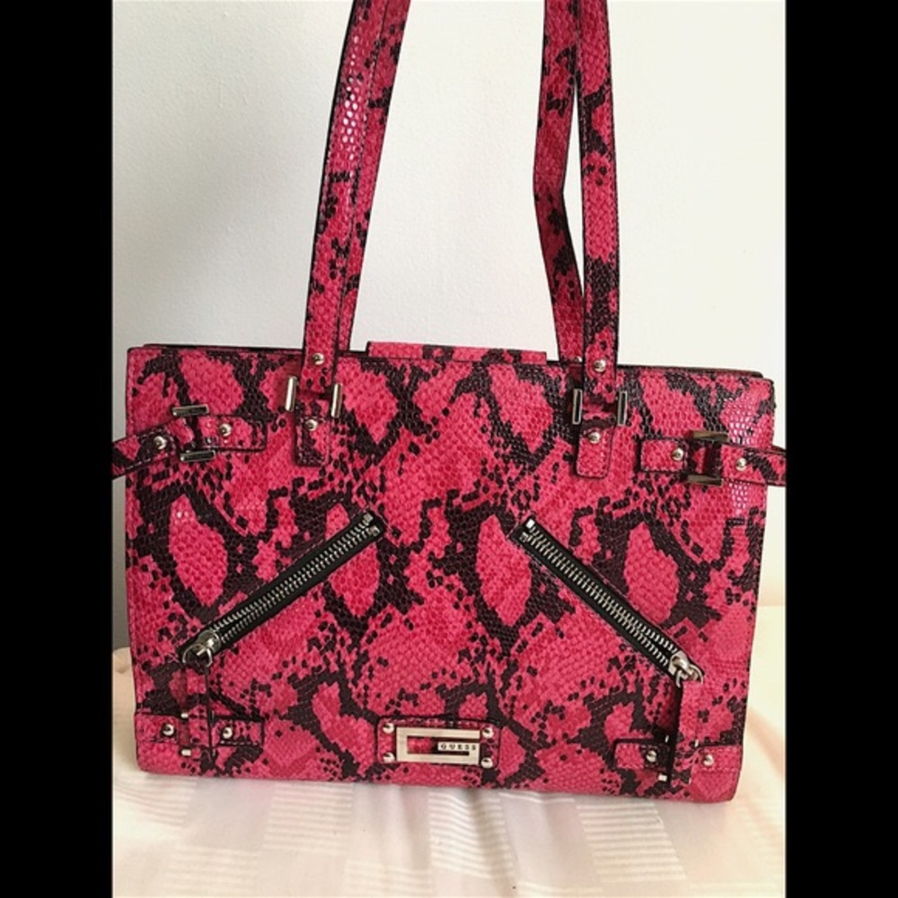 Guess purse